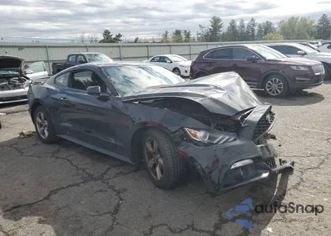 2015 Ford Mustang z USA, uszkodzony, nr VIN 1FA6P8TH0F5340434